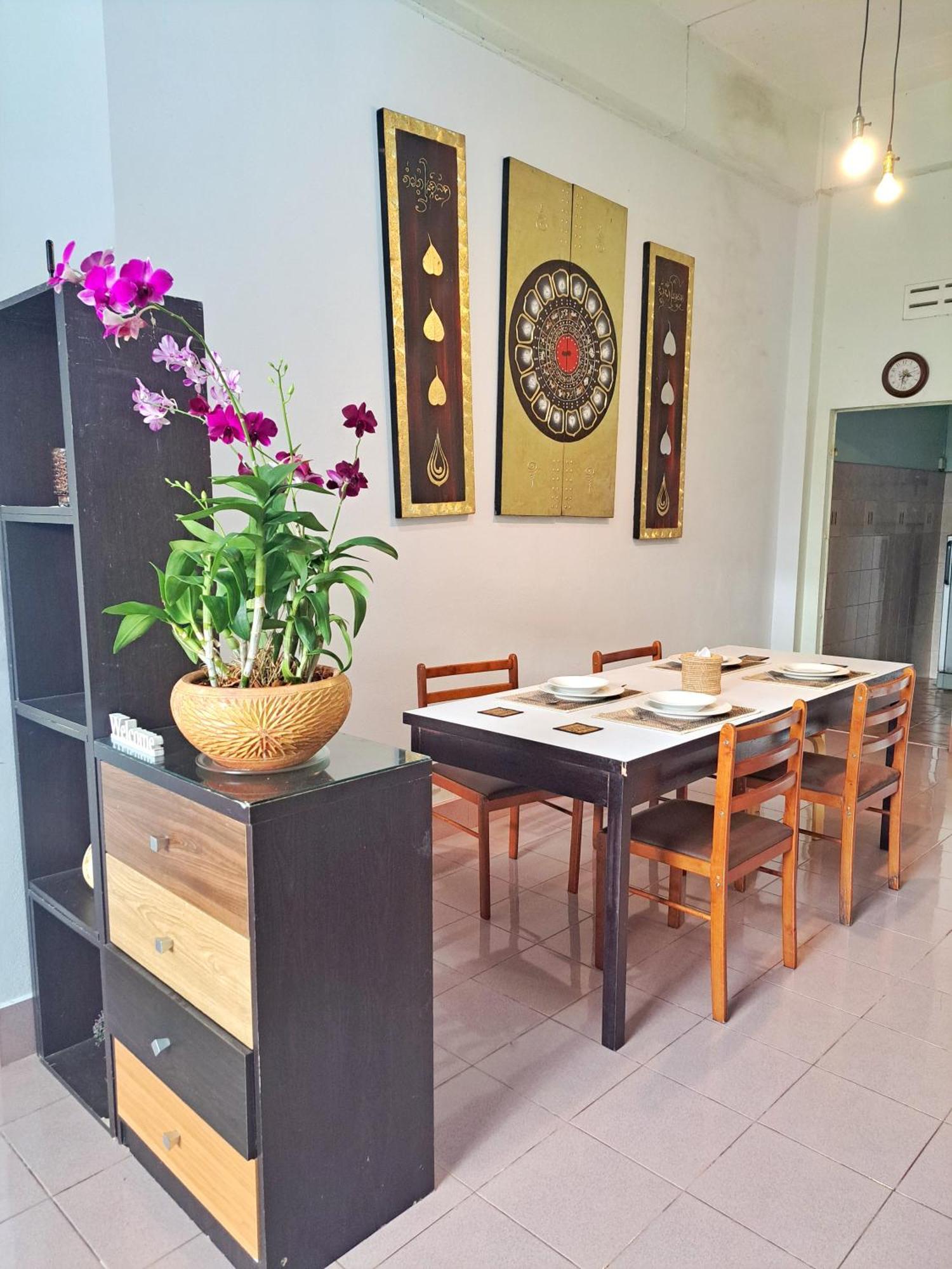 House 1 For 6 Paxs Whole House Not Share Hotel Hat Yai Eksteriør billede